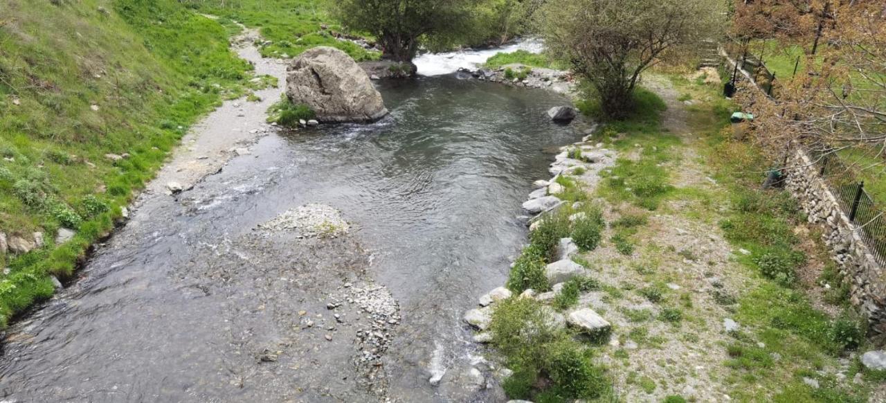 شقة El Capricho De Trevélez المظهر الخارجي الصورة